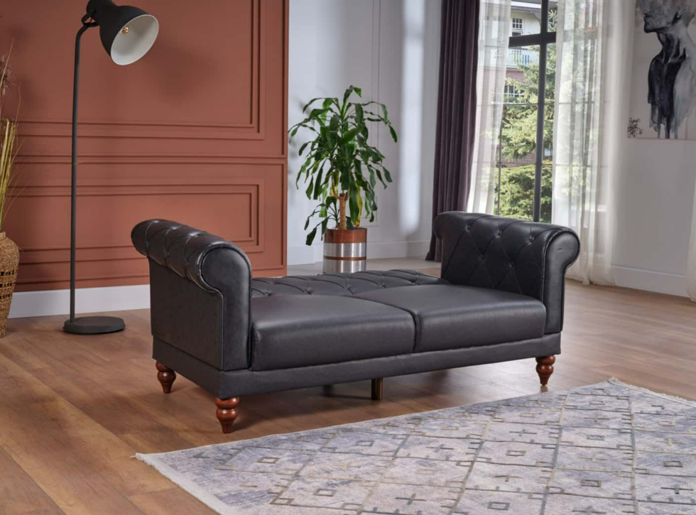 Muse Set (Sofa & Loveseat) - Home Store Furniture