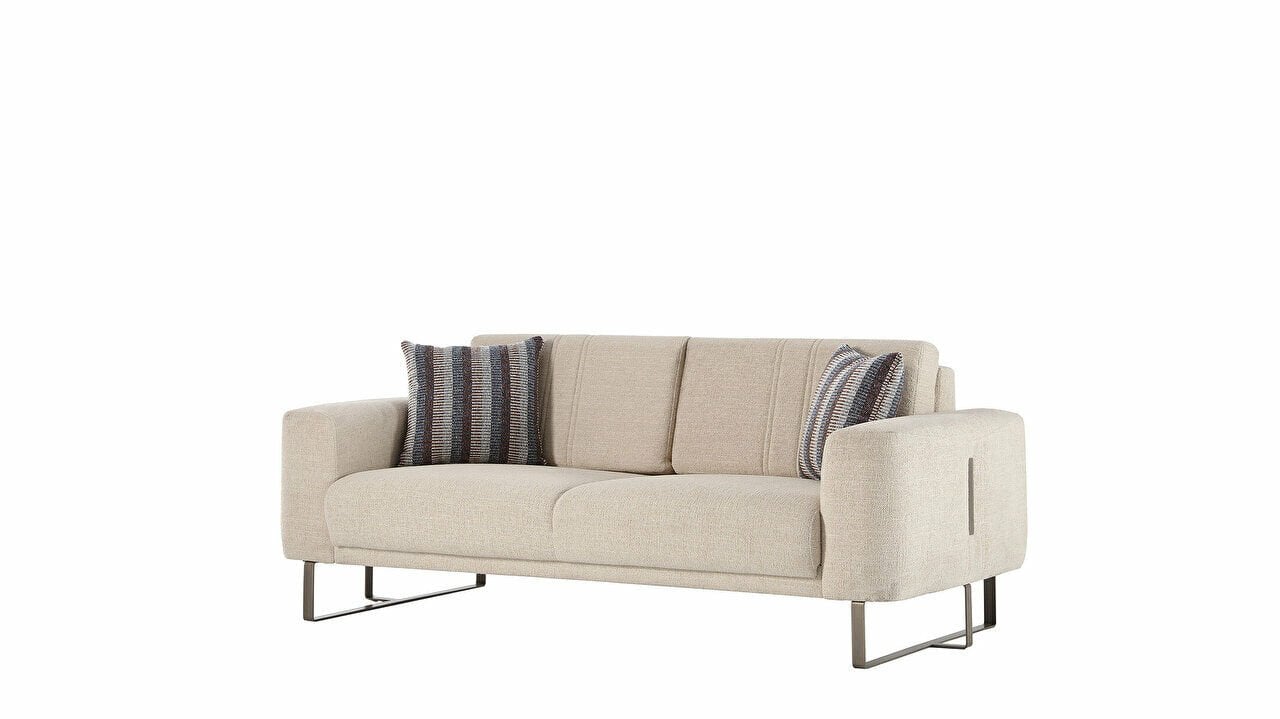 Mirante Set (Sofa & Loveseat & Chair) - Home Store Furniture