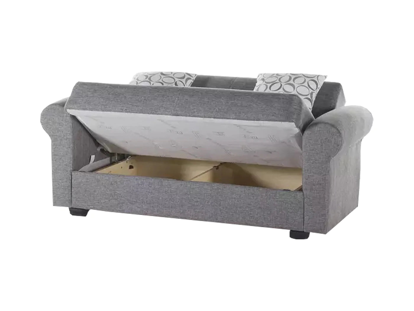 Elita Loveseat - Home Store Furniture