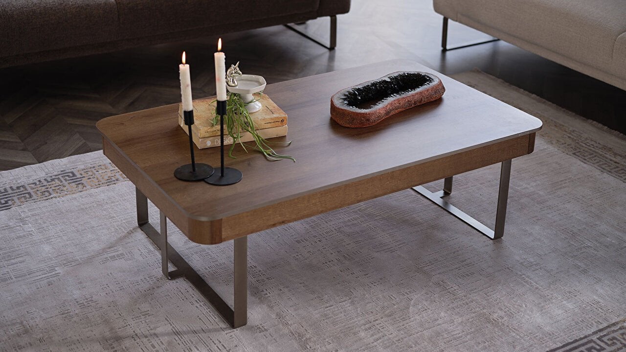 Mirante Coffee Table - Home Store Furniture