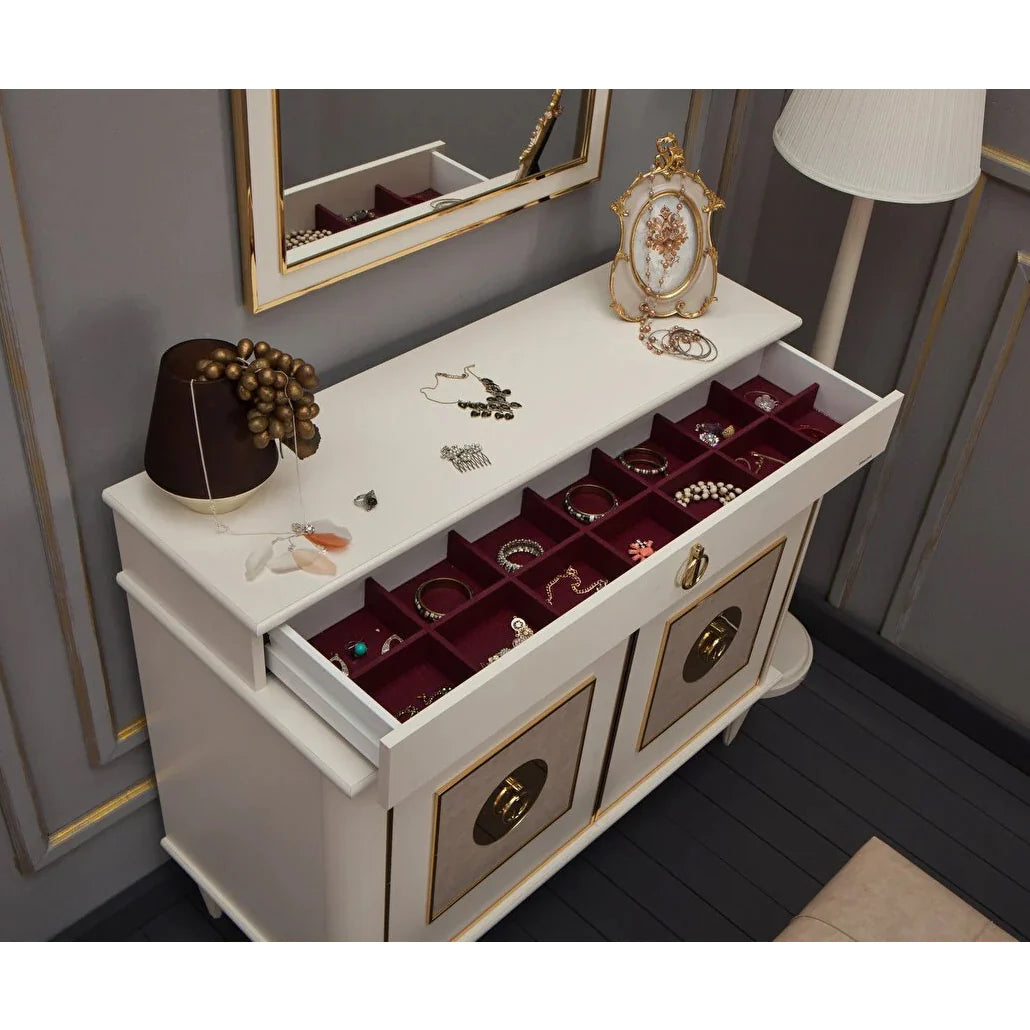 Mistral Dresser - Home Store Furniture