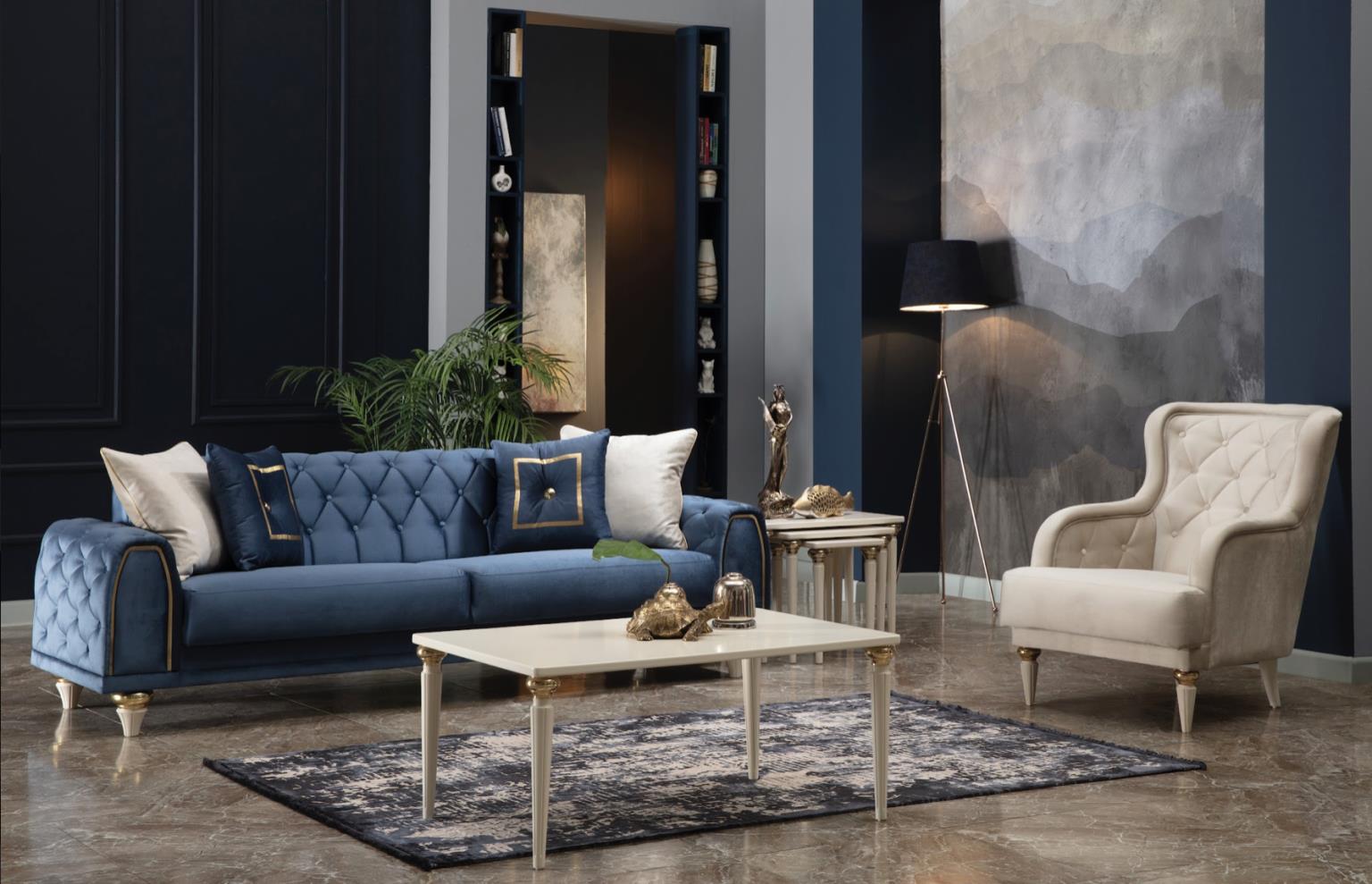Mistral Loveseat - Home Store Furniture