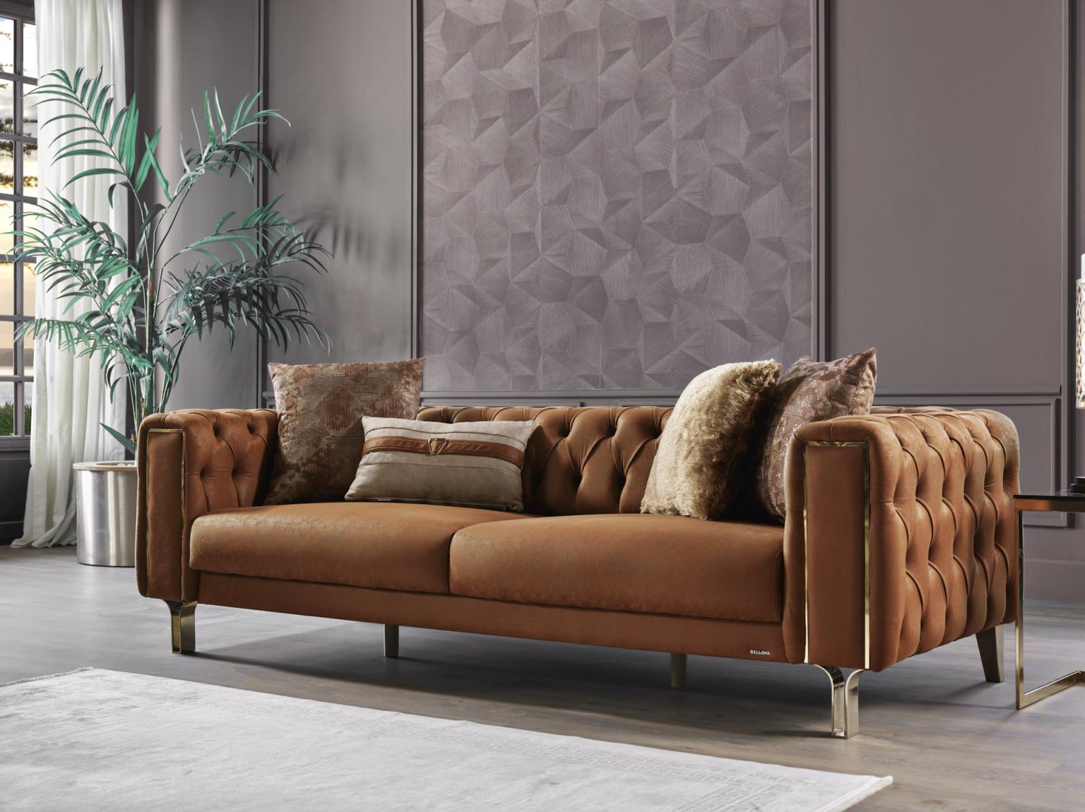 Montego Loveseat - Home Store Furniture