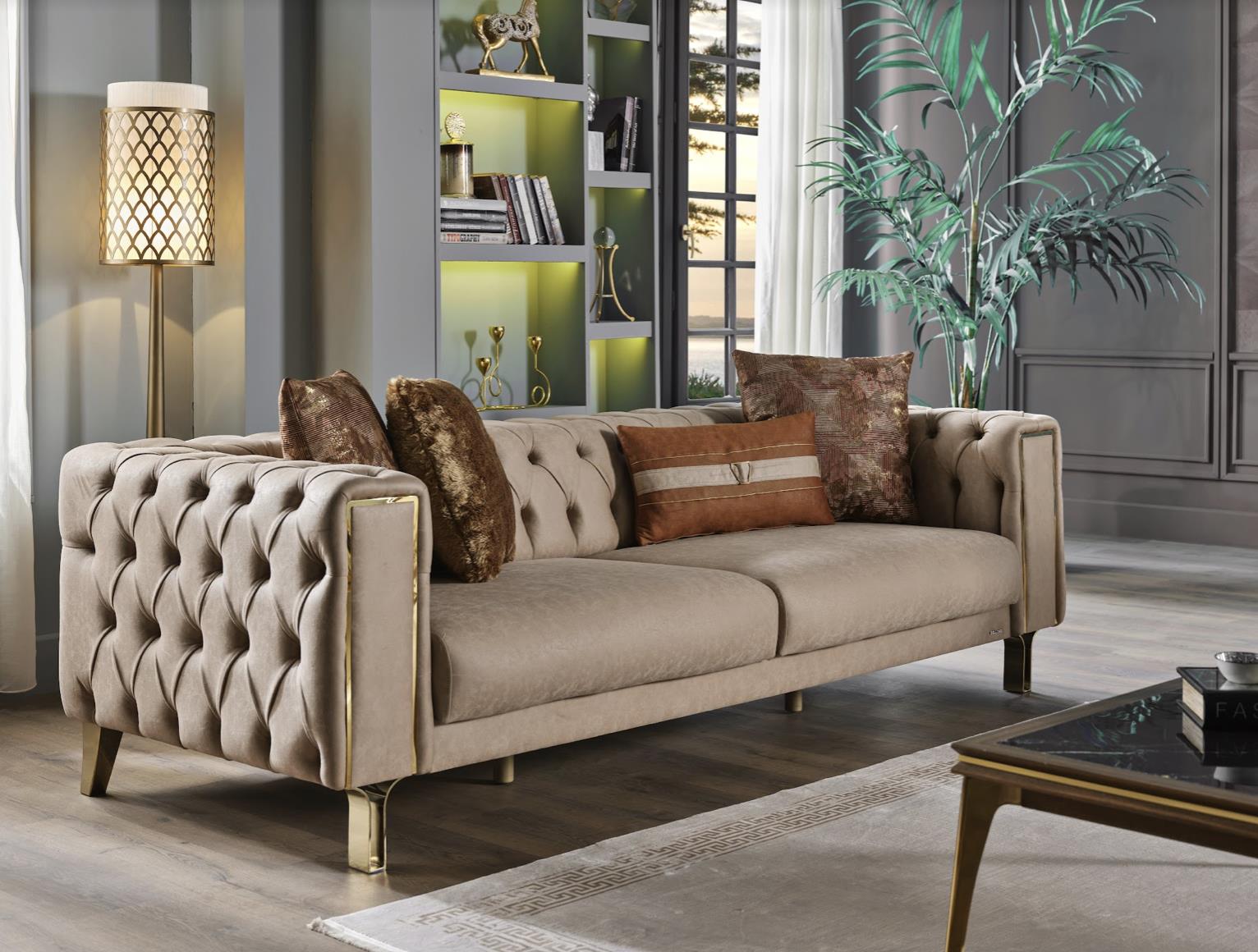 Montego Loveseat - Home Store Furniture