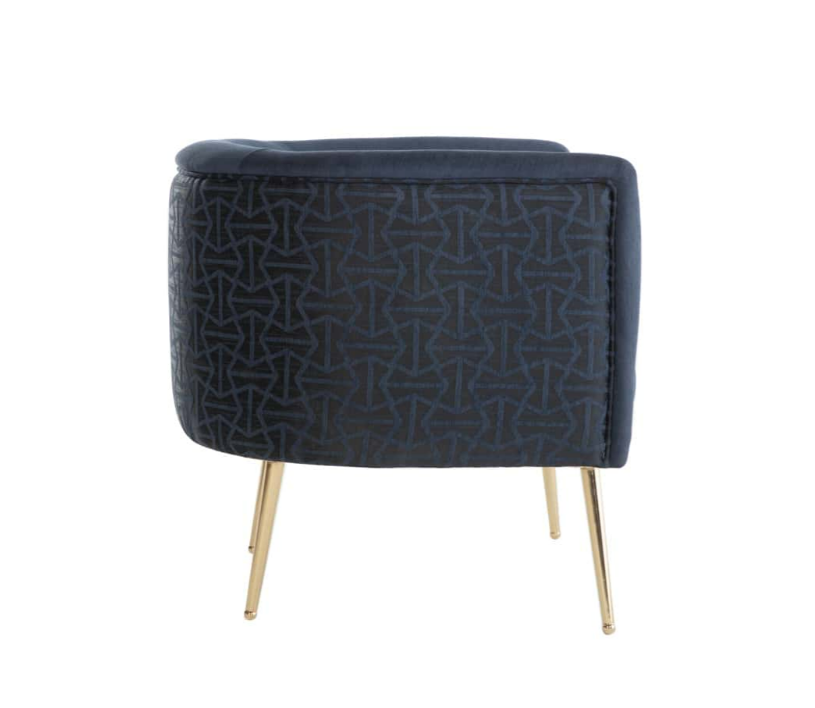 Cloak Accent Armchair - Home Store Furniture