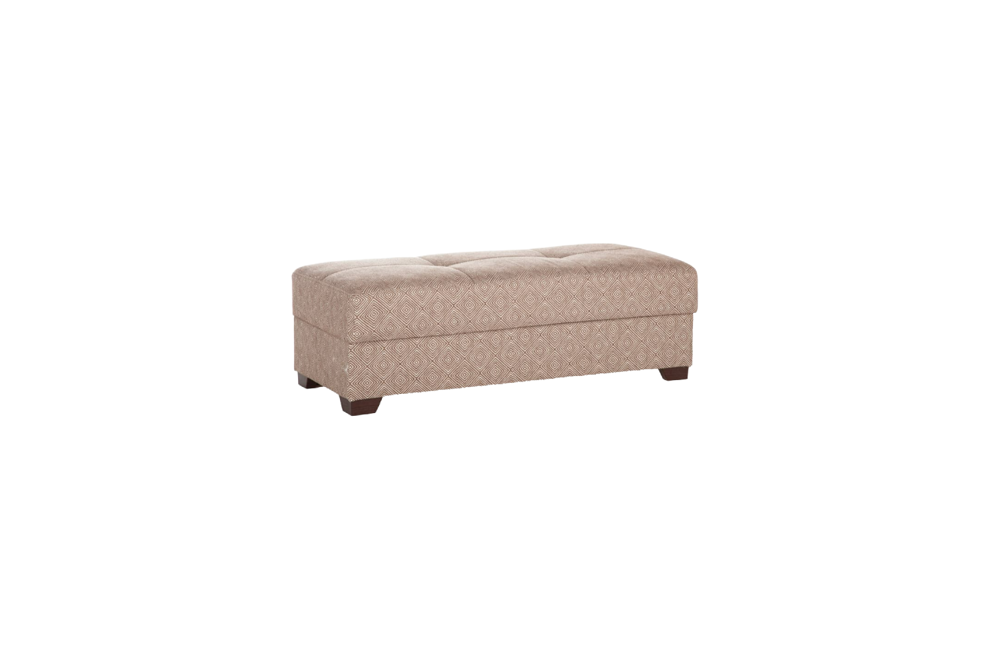 Tahoe Storage Ottoman - Home Store Furniture