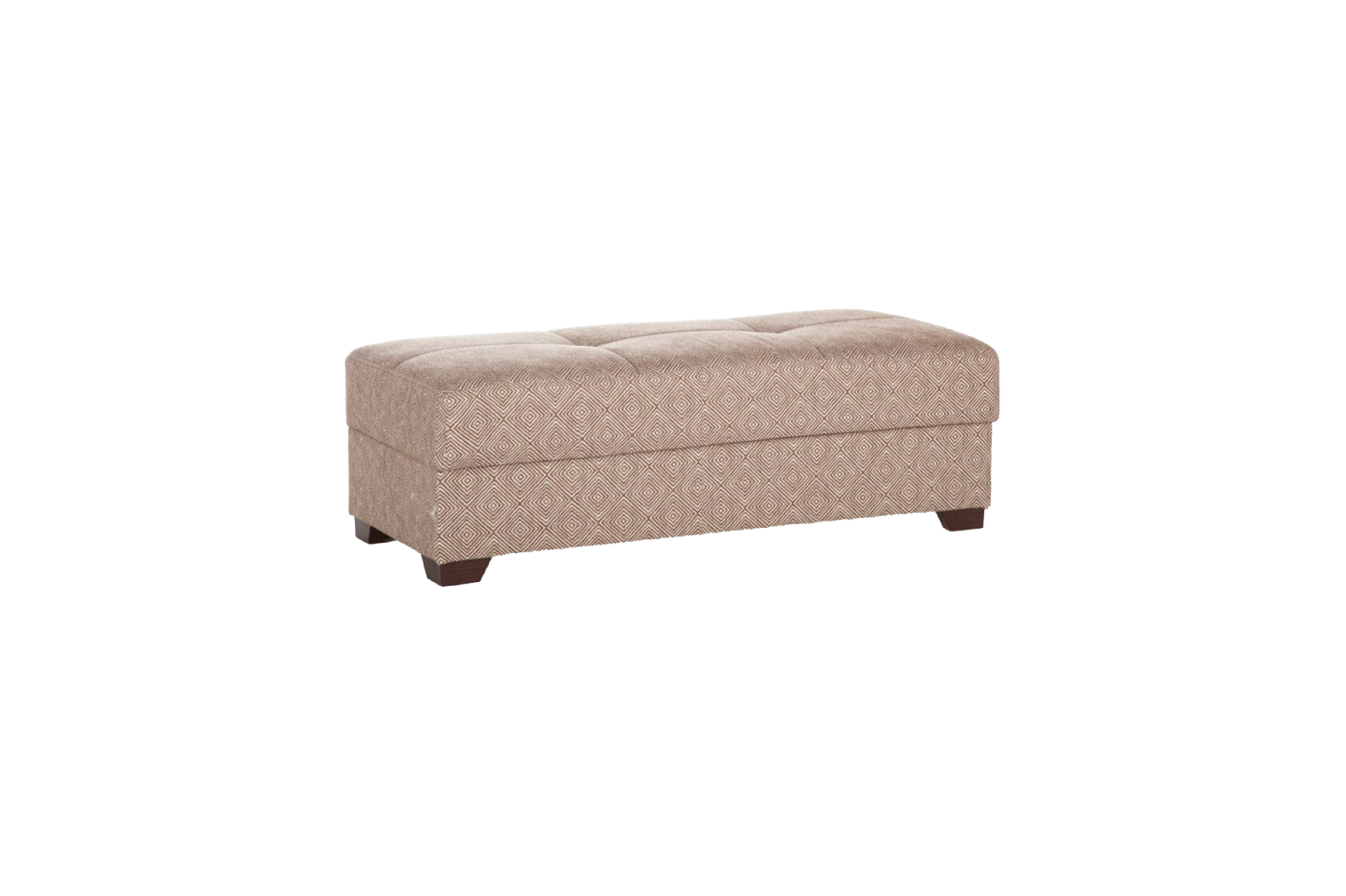 Tahoe Storage Ottoman - Home Store Furniture