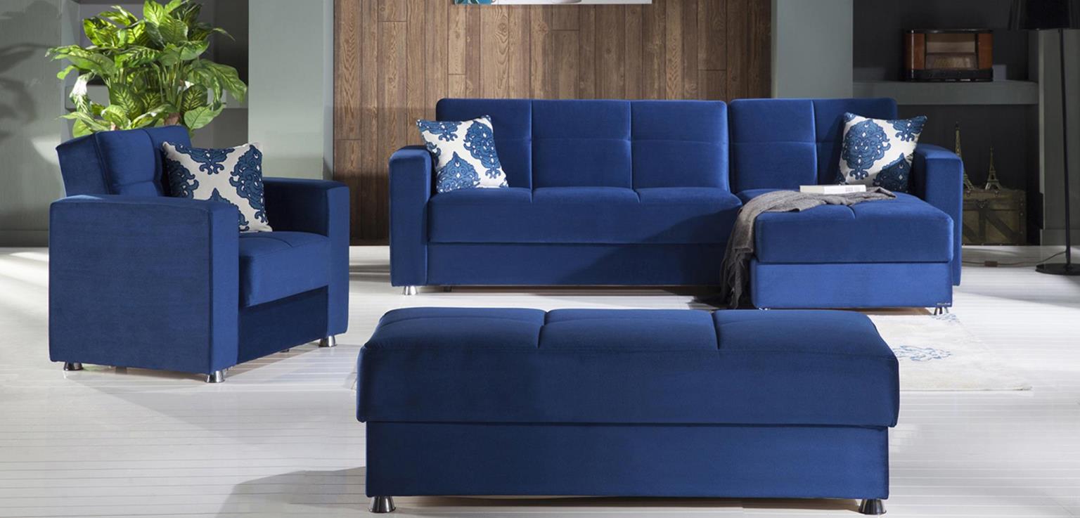 Elegant Ottoman - Home Store Furniture