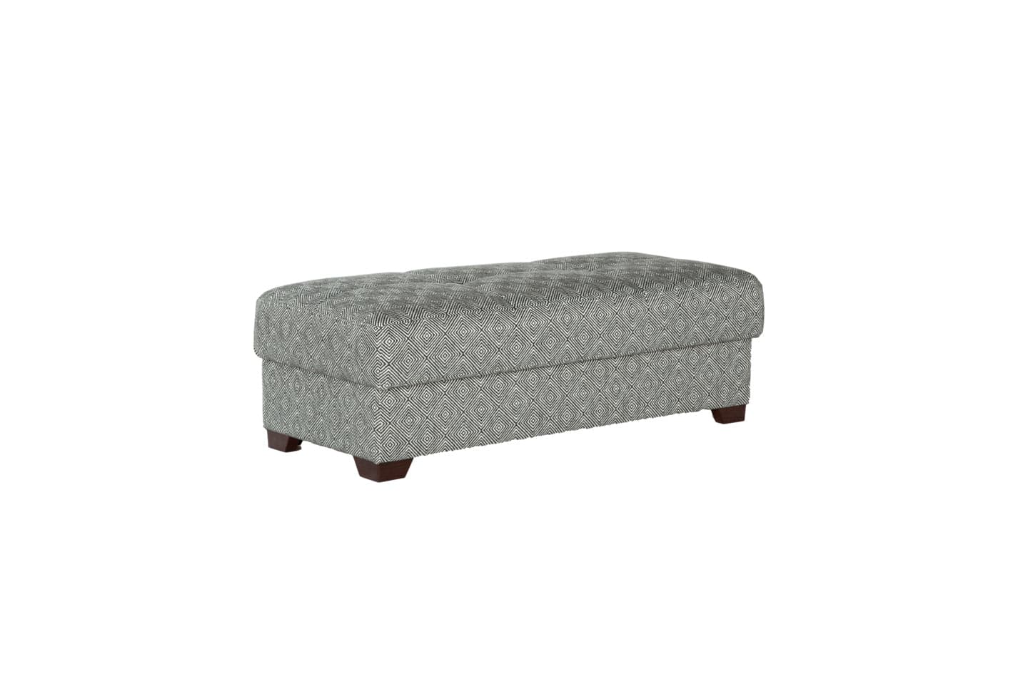 Tahoe Storage Ottoman - Home Store Furniture