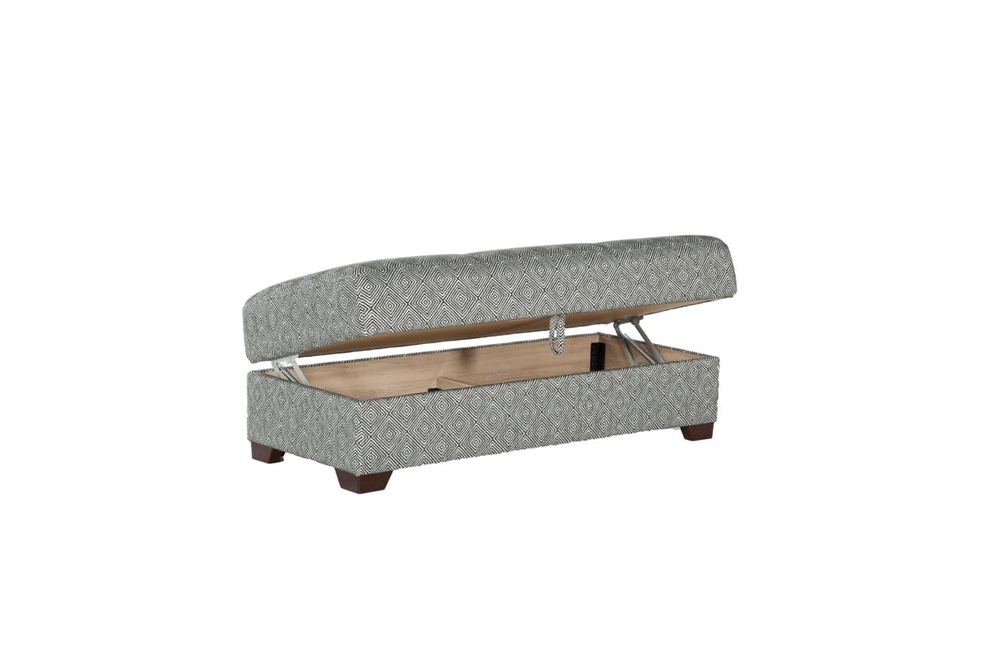 Tahoe Storage Ottoman - Home Store Furniture