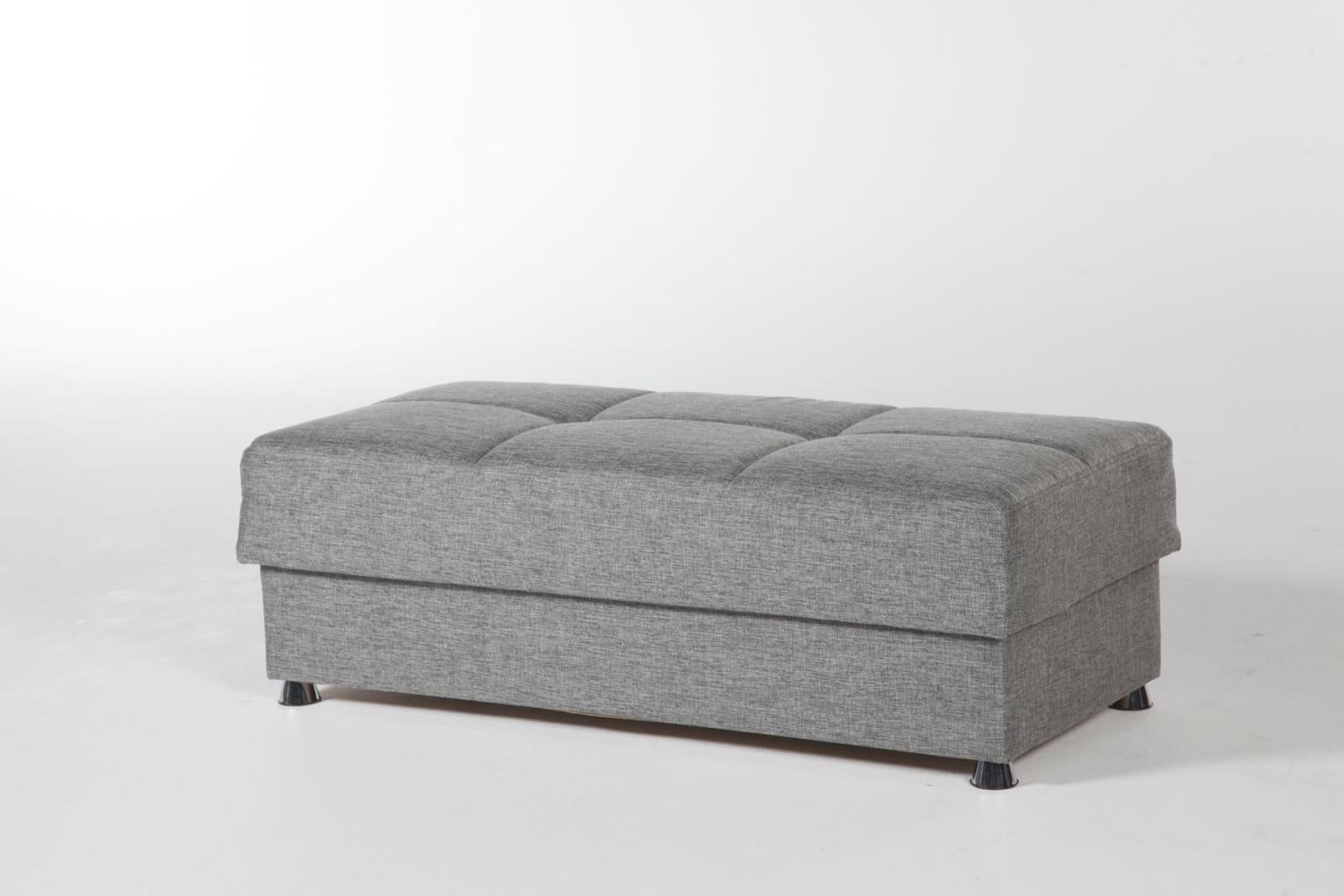 Vision Ottoman - Home Store Furniture