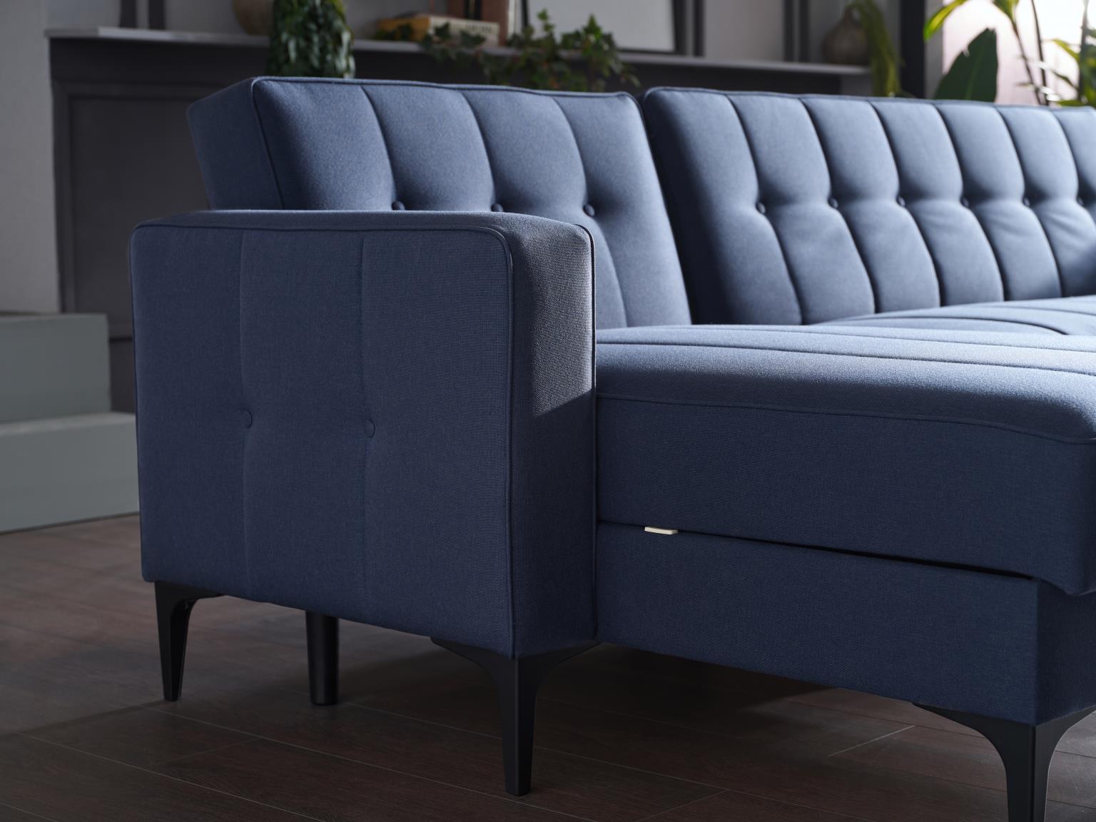 Parker Sectional - Home Store Furniture