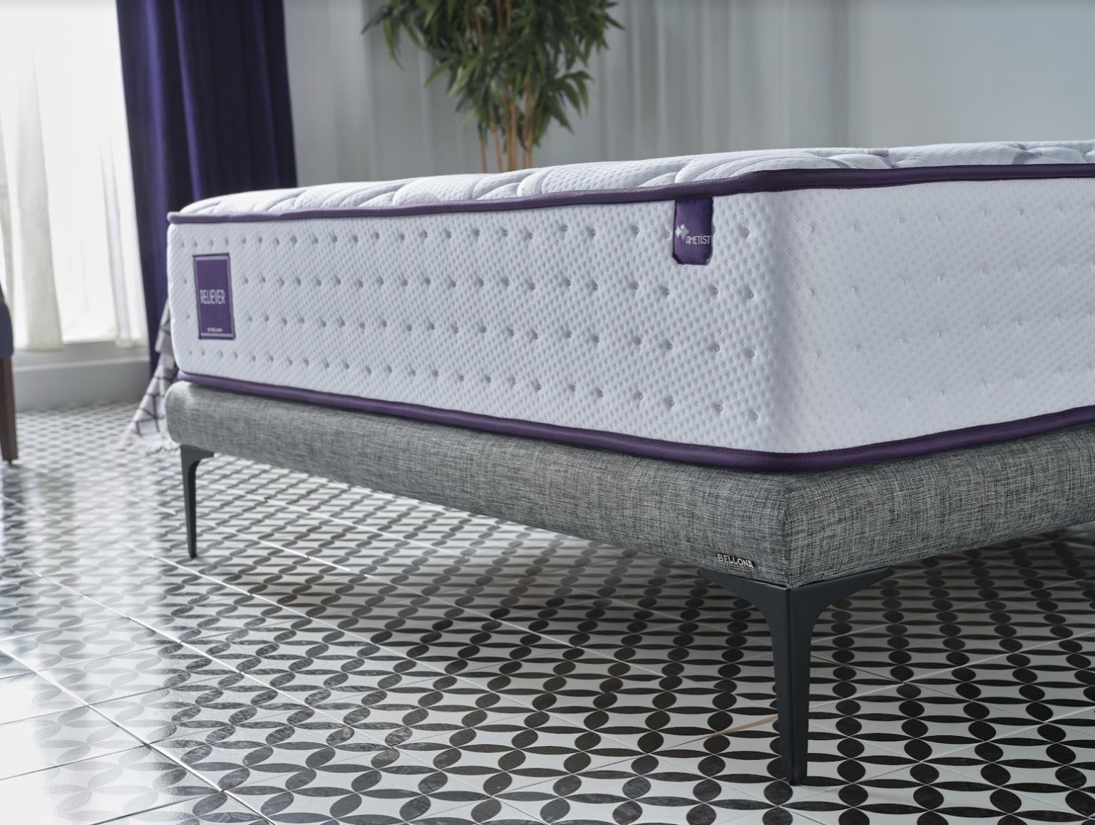 Reliever Amethyst Mattress - Home Store Furniture