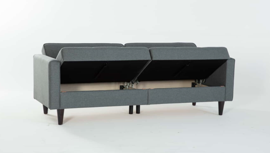Sawyer 3 Seat Sleeper - Home Store Furniture