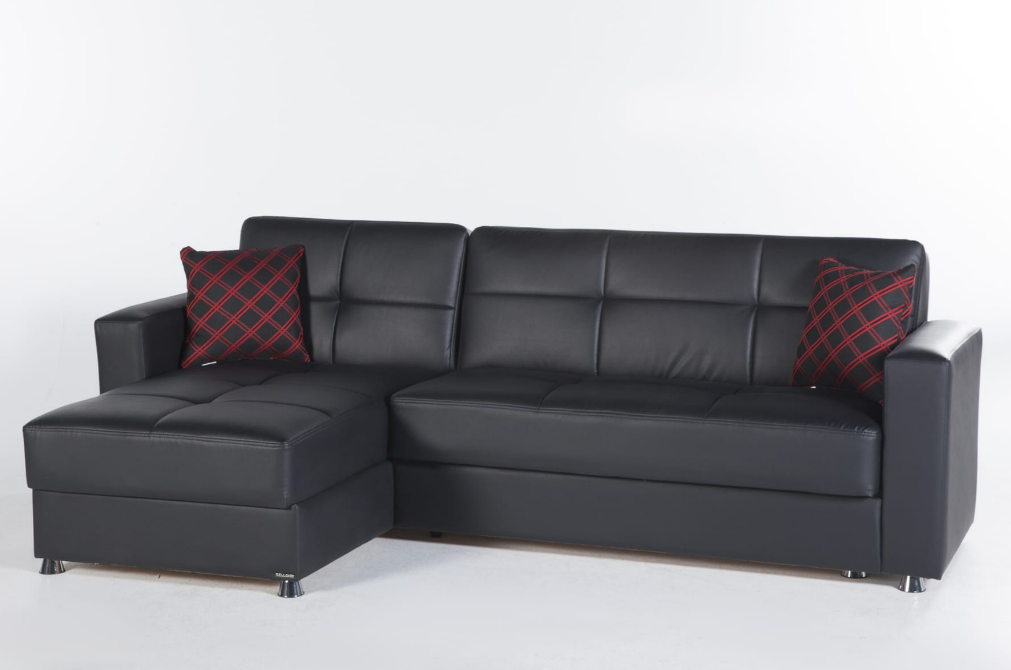 Elegant Sectional - Home Store Furniture