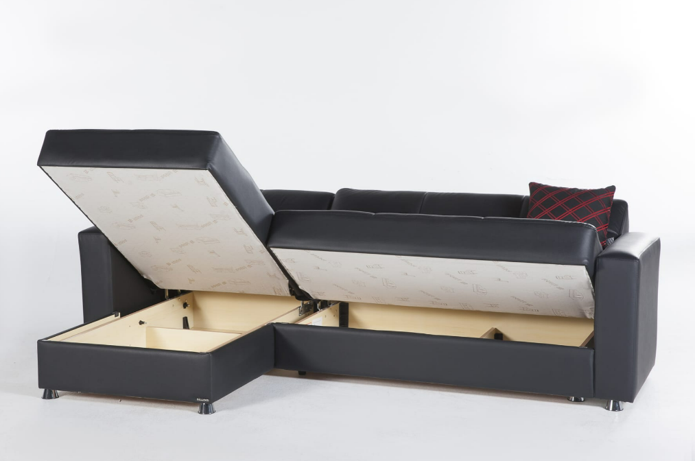 Elegant Sectional - Home Store Furniture