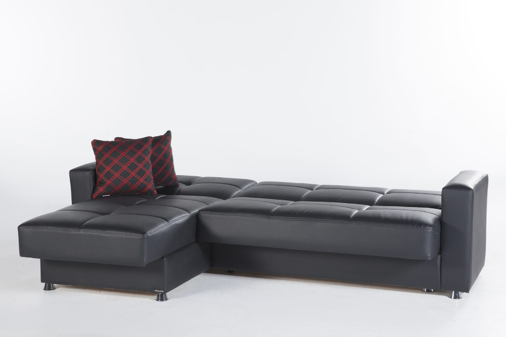 Elegant Sectional - Home Store Furniture