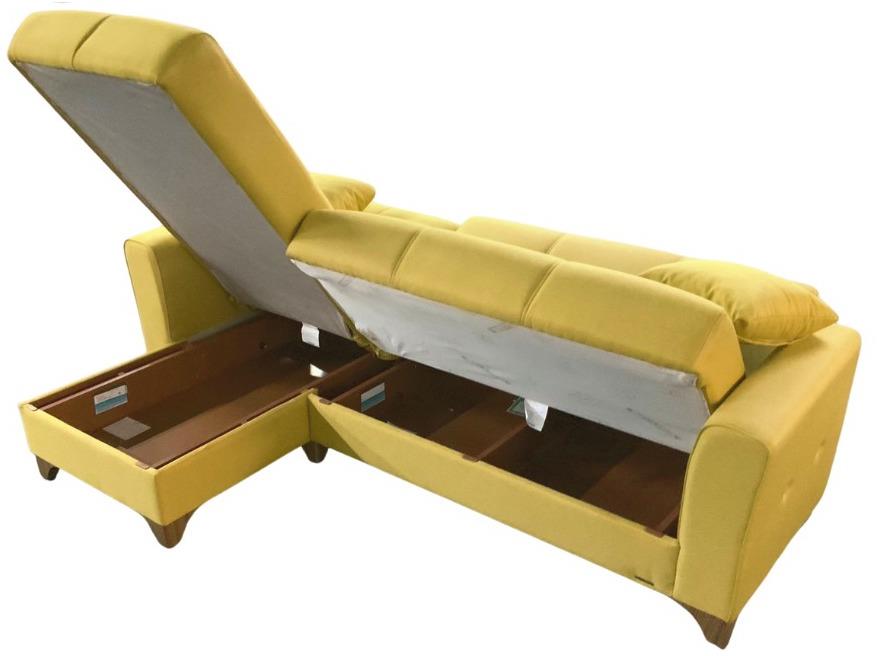 Tina Sectional - Home Store Furniture