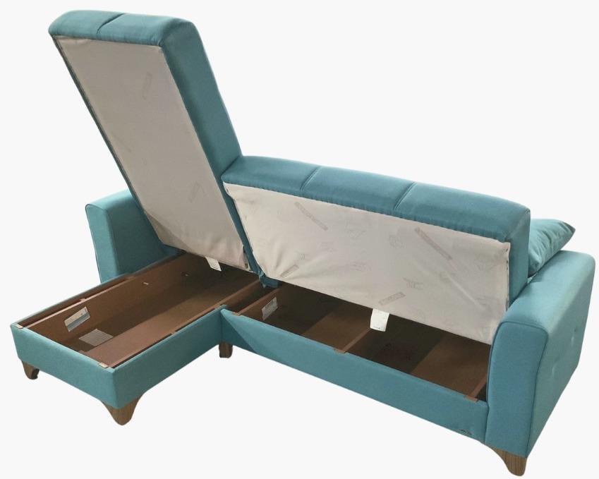 Tina Sectional - Home Store Furniture