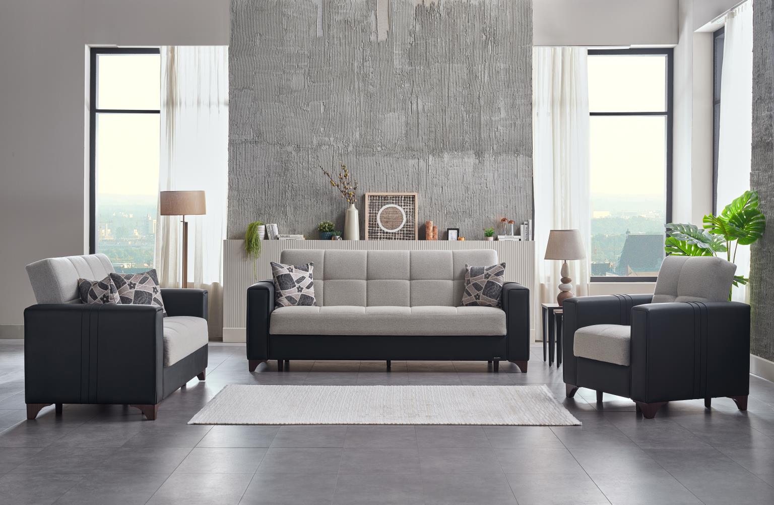 Parma Loveseat - Home Store Furniture