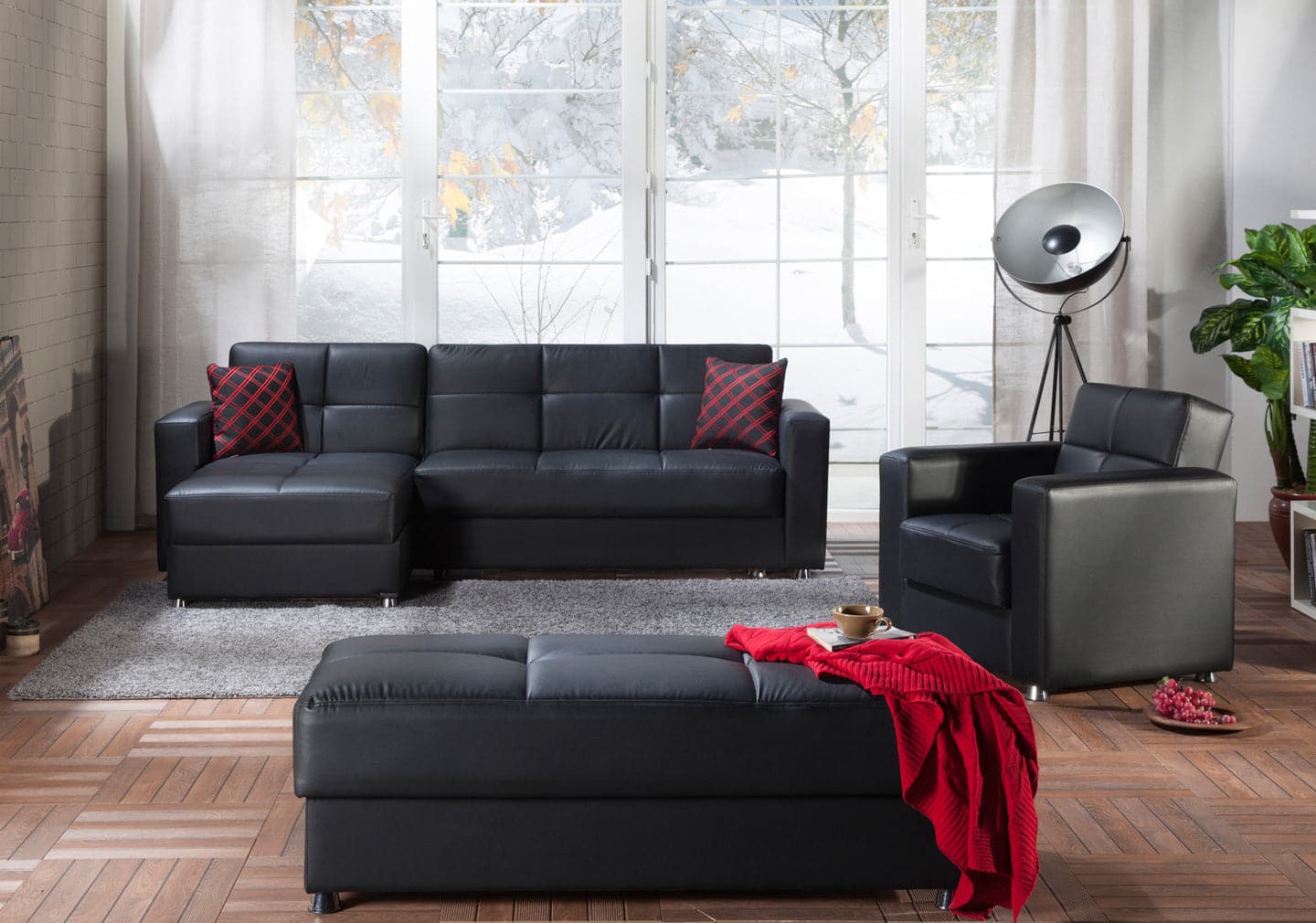 Elegant Armchair - Home Store Furniture
