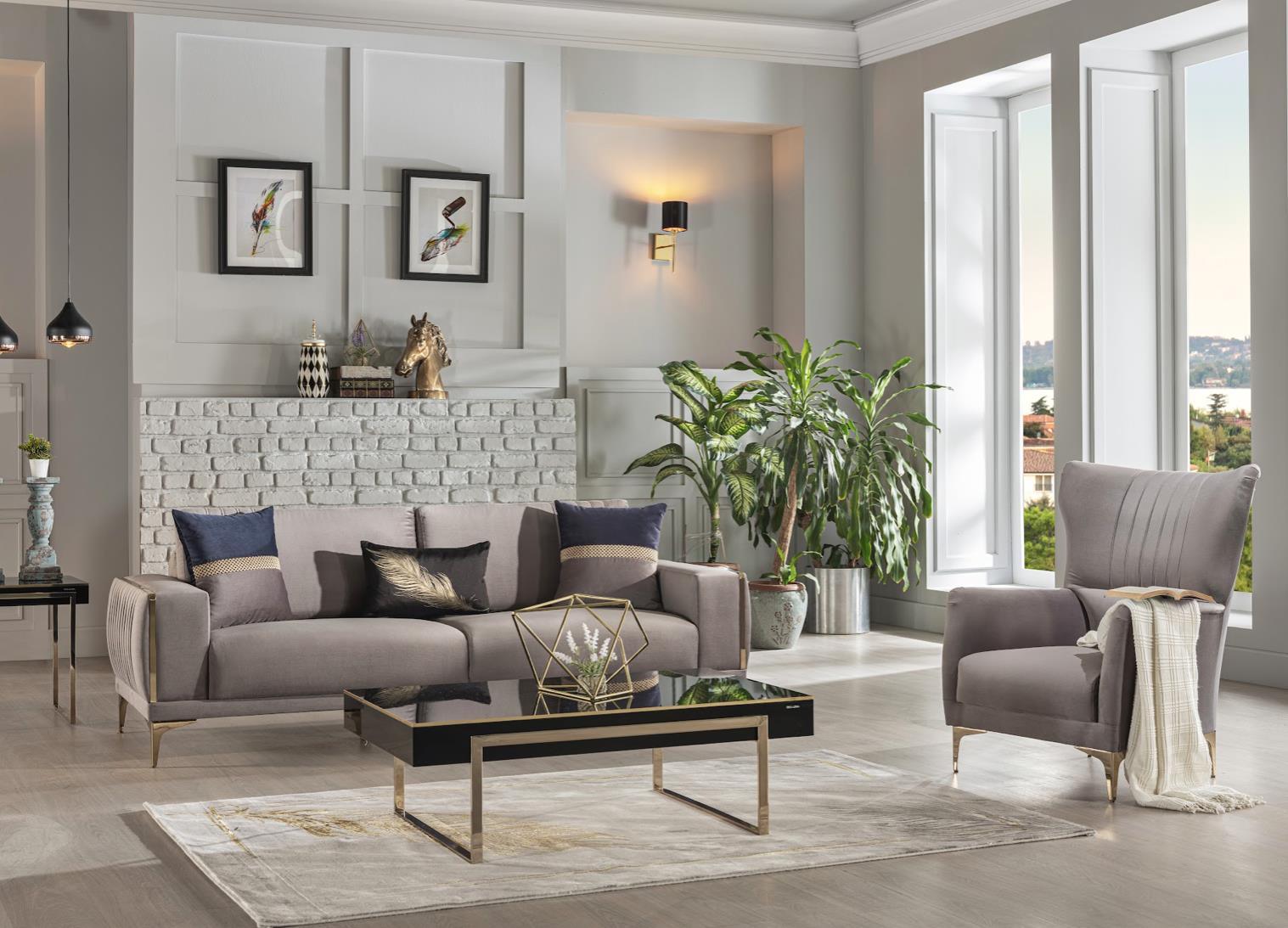 Carlino Accent Chair - Home Store Furniture