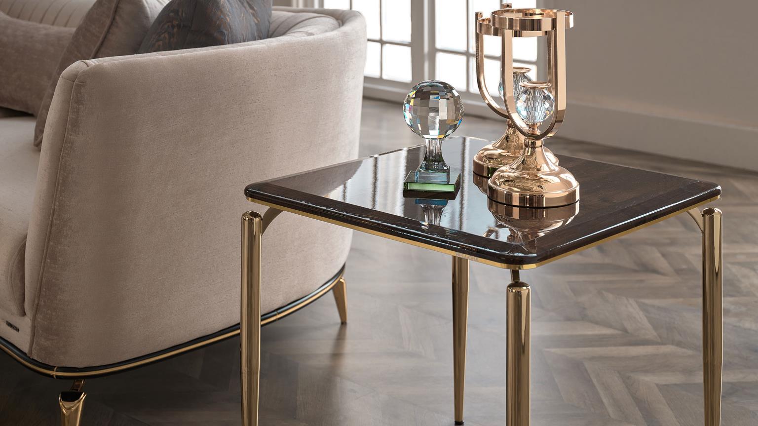 Plaza Side Table - Home Store Furniture