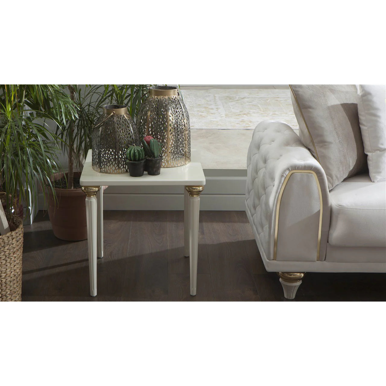 Mistral Side Table - Home Store Furniture