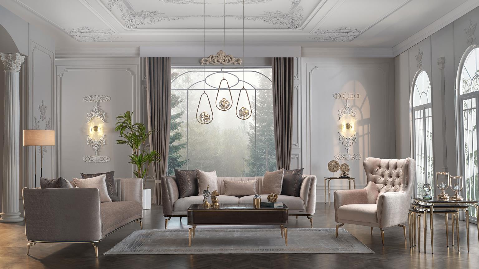 Plaza Sofa - Home Store Furniture