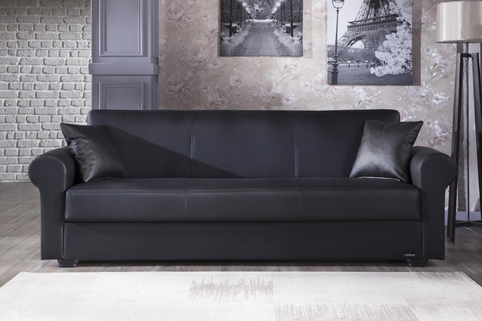 Floris 3 Seat Sleeper - Home Store Furniture