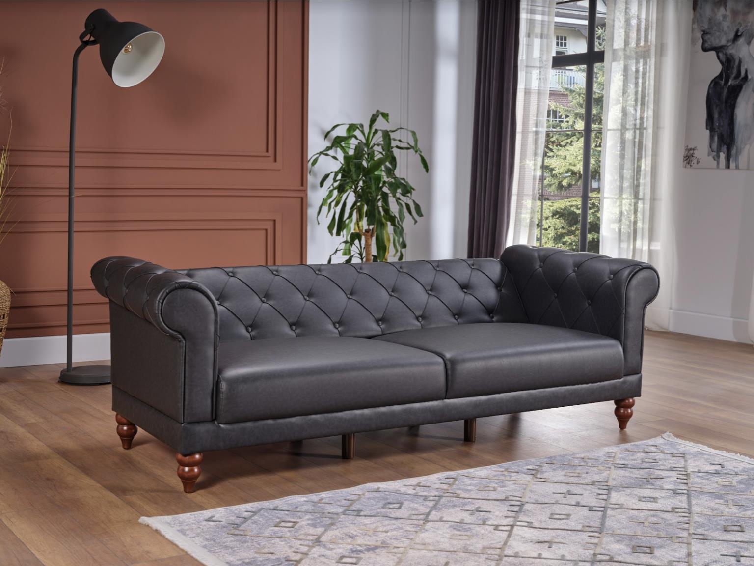 Muse Set (Sofa & Loveseat) - Home Store Furniture