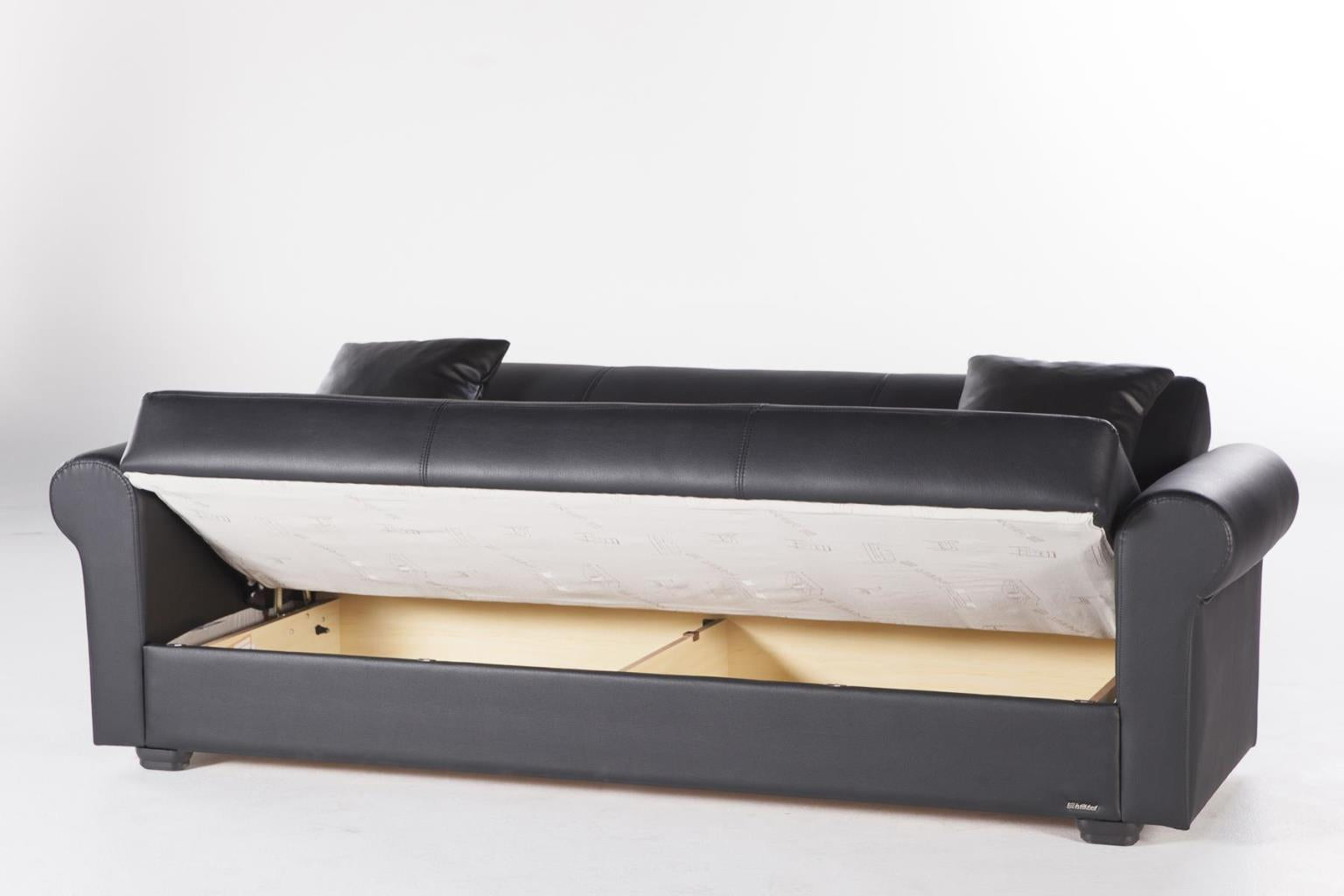 Floris 3 Seat Sleeper - Home Store Furniture