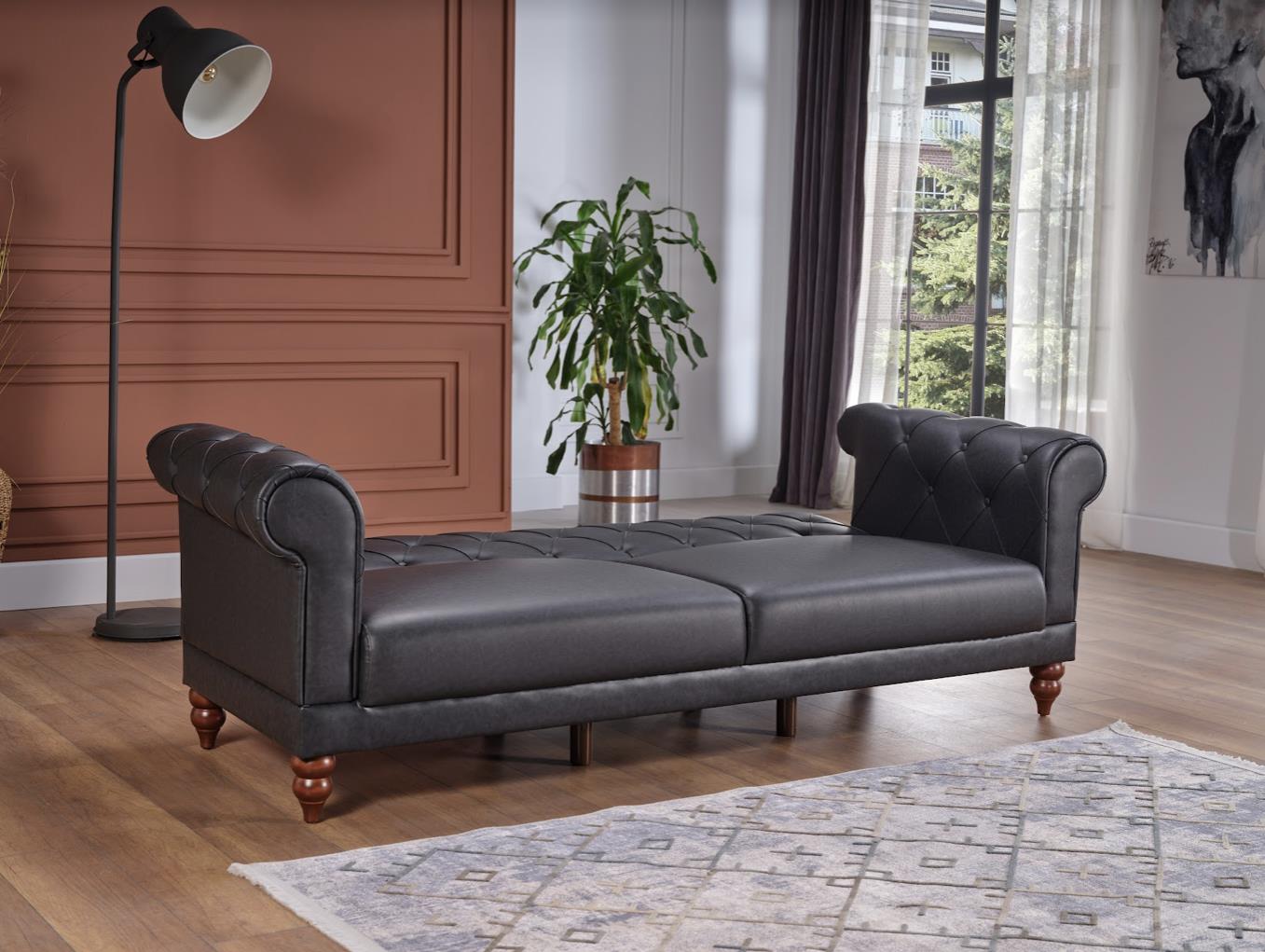 Muse Set (Sofa & Loveseat) - Home Store Furniture