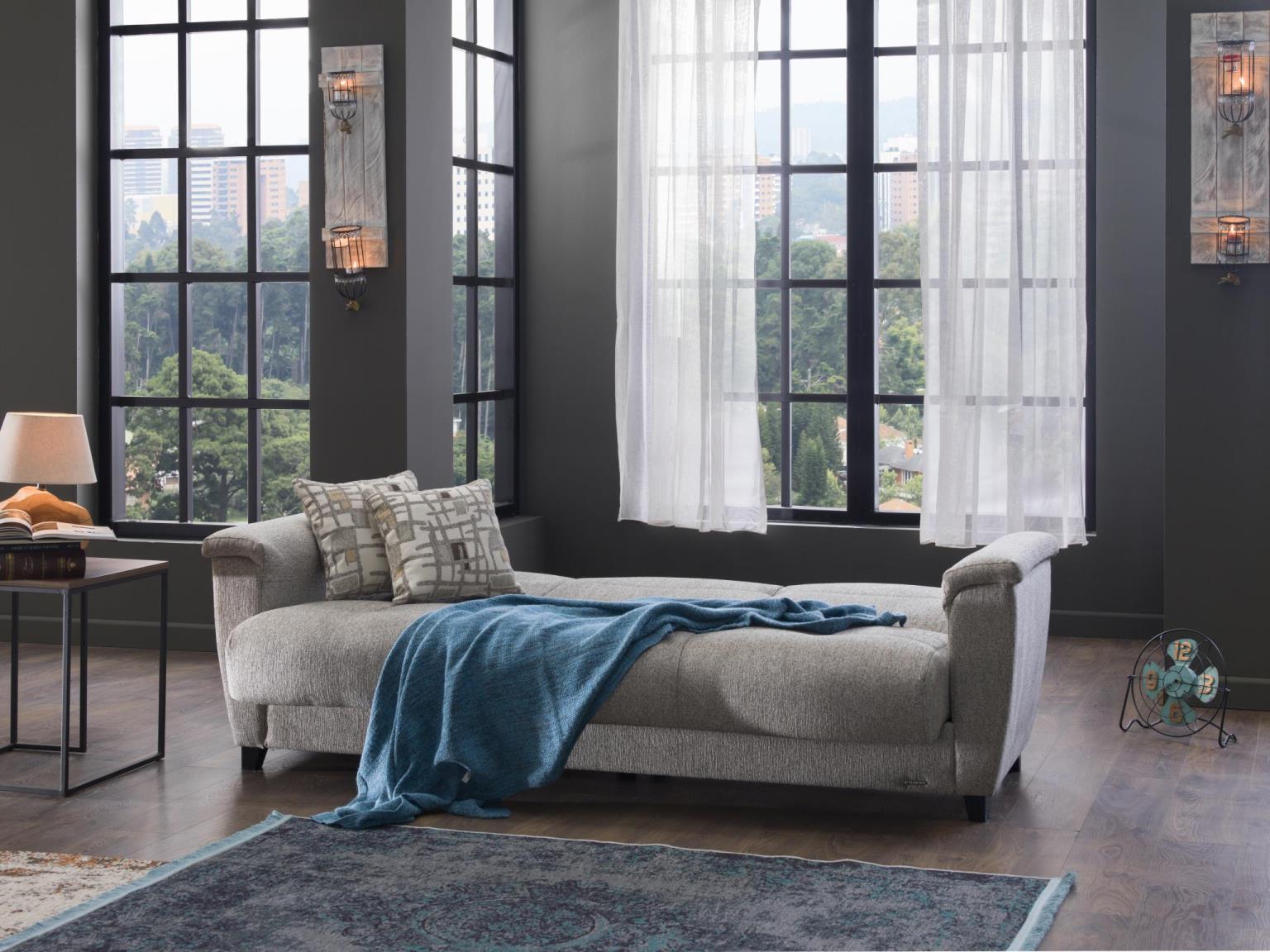 Aspen 3 Seat Sleeper - Home Store Furniture