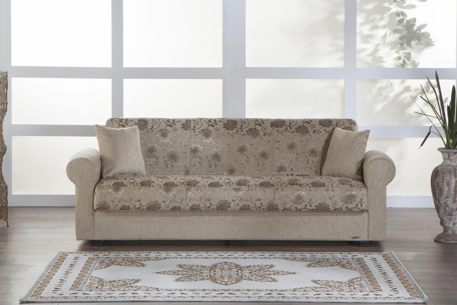 Elita 3 Seat Sleeper - Home Store Furniture