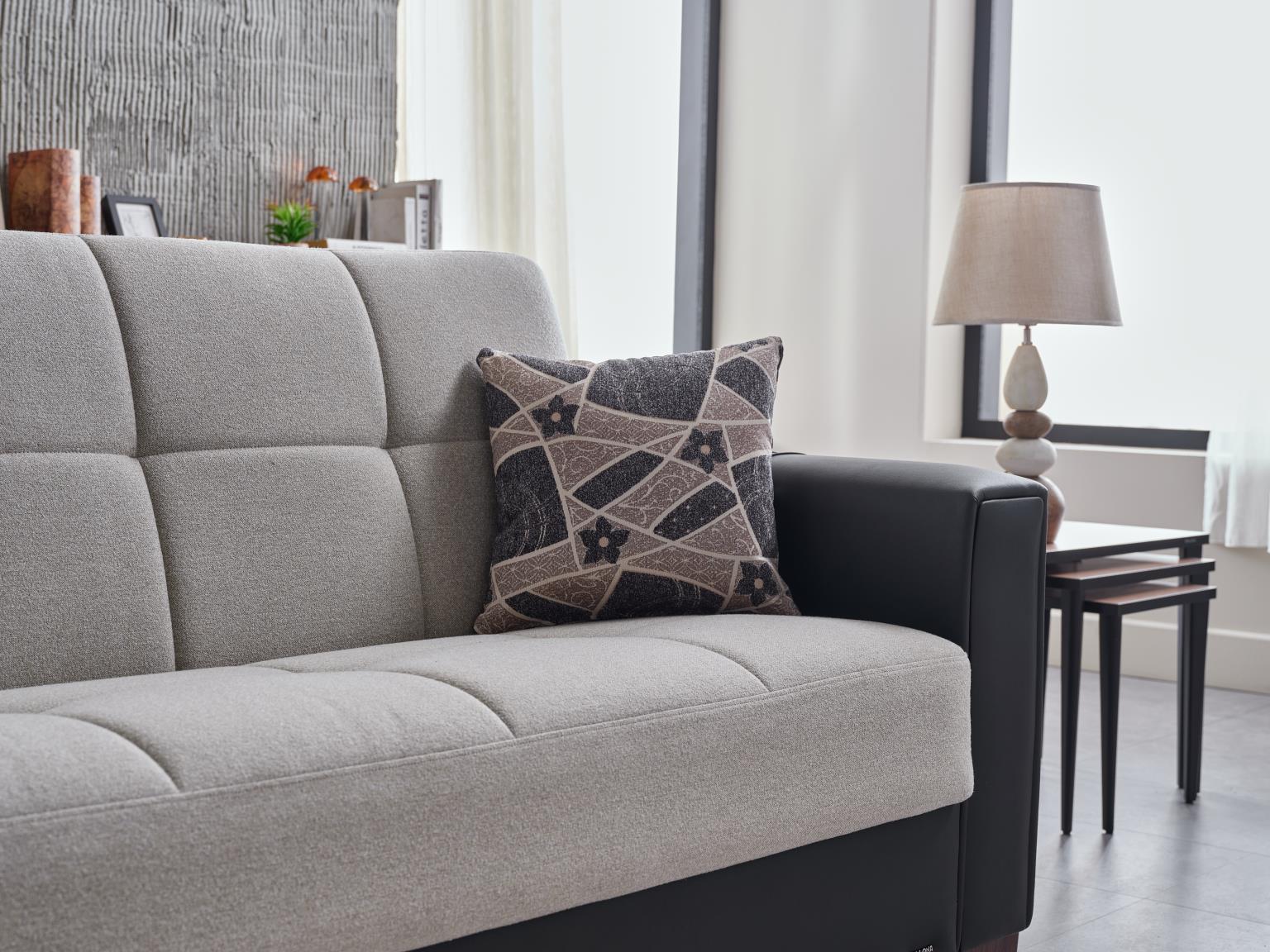 Parma 3 Seat Sleeper - Home Store Furniture