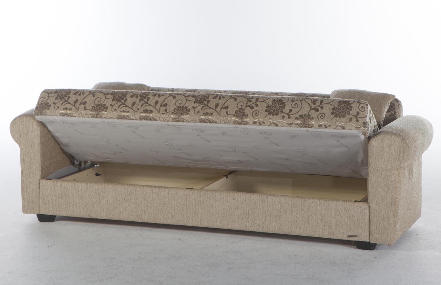 Elita 3 Seat Sleeper - Home Store Furniture