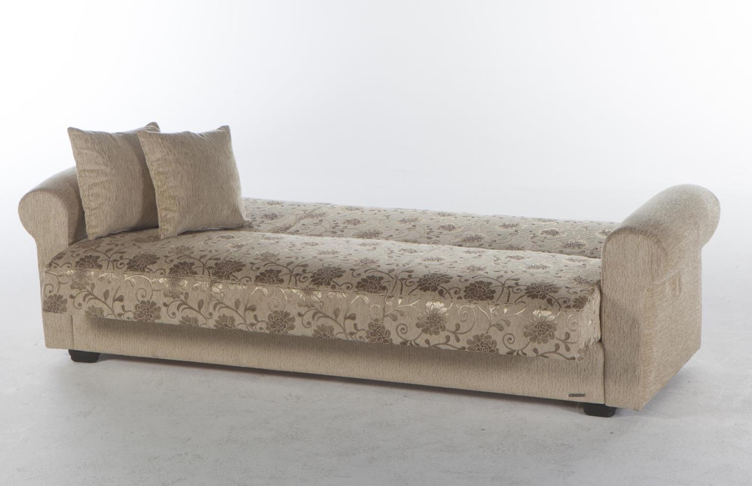 Elita 3 Seat Sleeper - Home Store Furniture