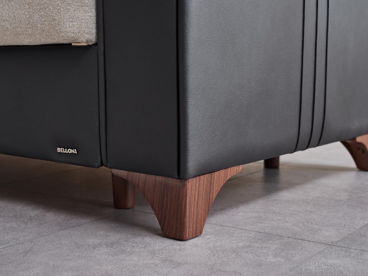Parma 3 Seat Sleeper - Home Store Furniture