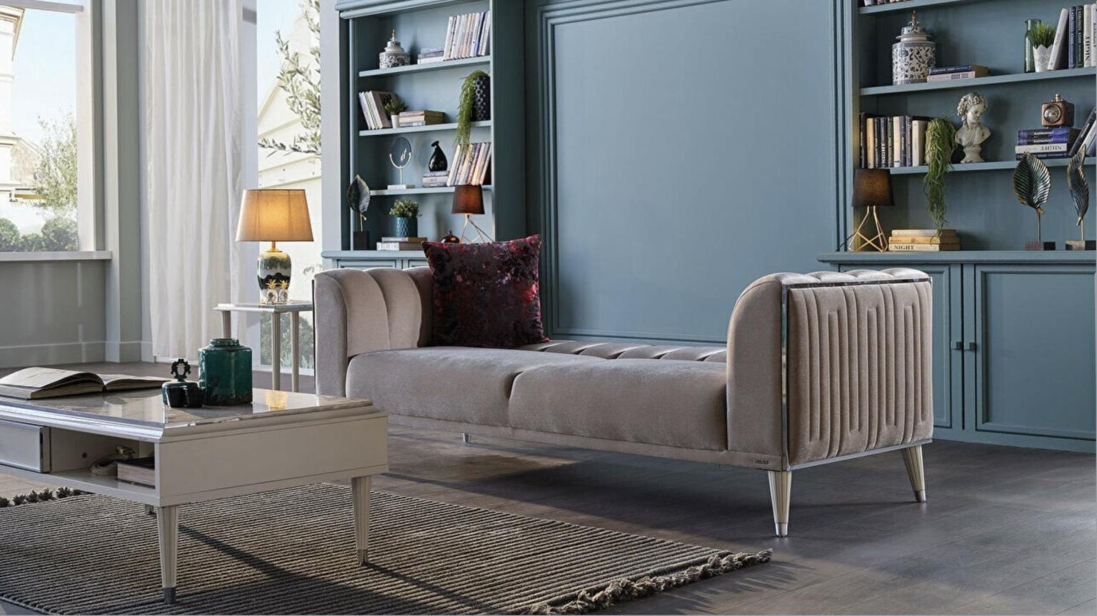 Gravita Loveseat - Home Store Furniture