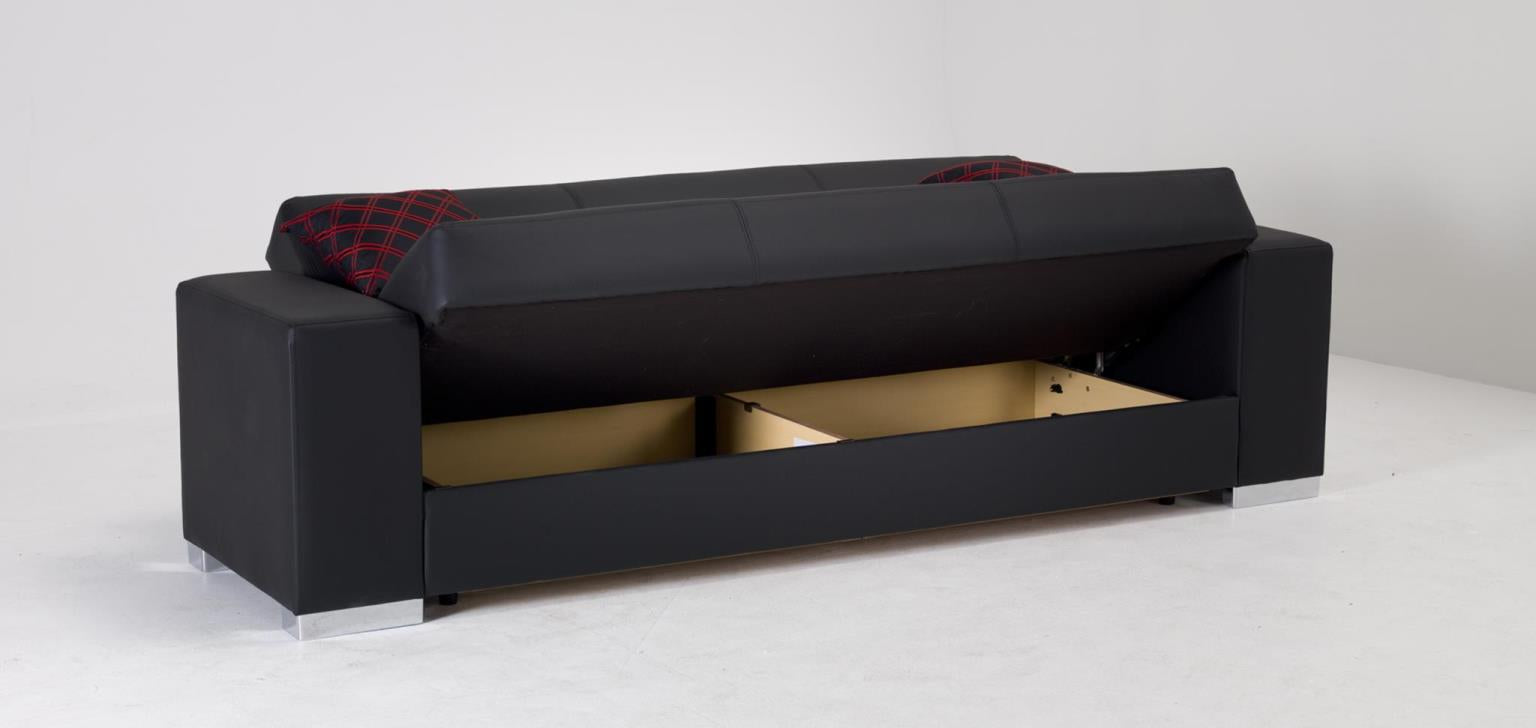 Kobe 3 Seat Sleeper - Home Store Furniture