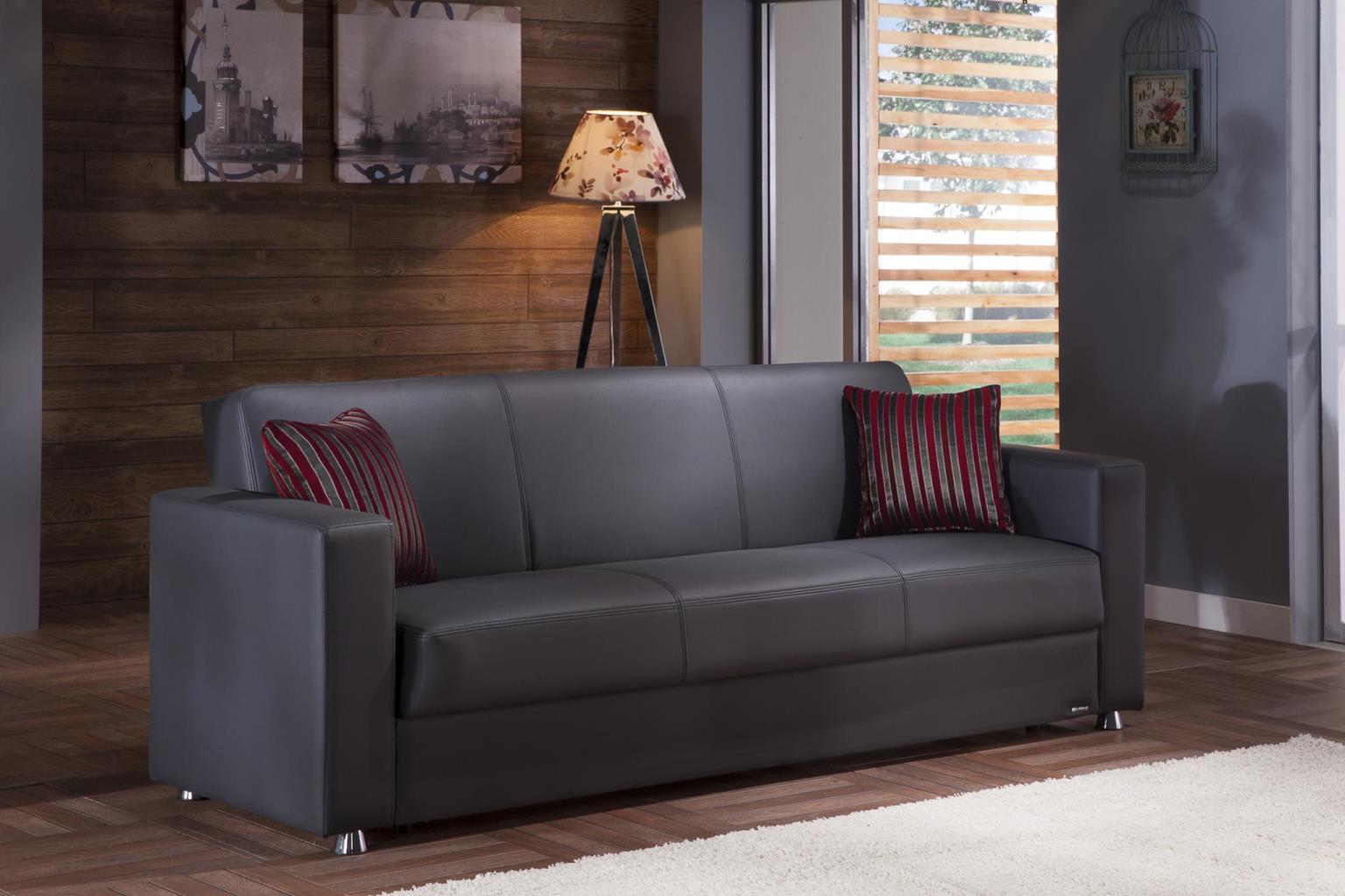 Tokyo 3 Seat Sleeper - Home Store Furniture
