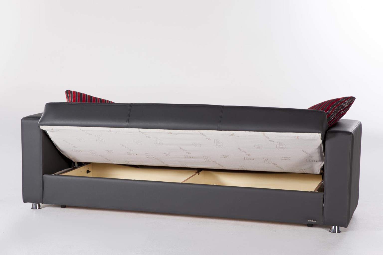 Tokyo 3 Seat Sleeper - Home Store Furniture