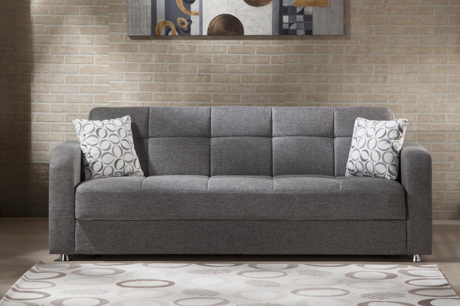 Vision 3 Seat Sleeper - Home Store Furniture