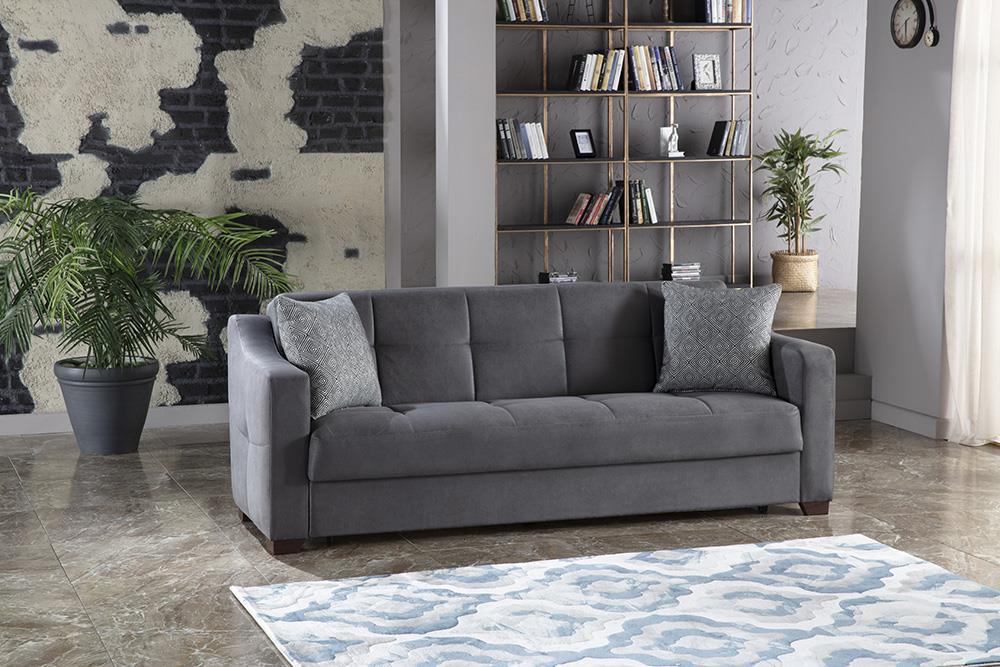 Tahoe 3 Seat Sleeper - Home Store Furniture