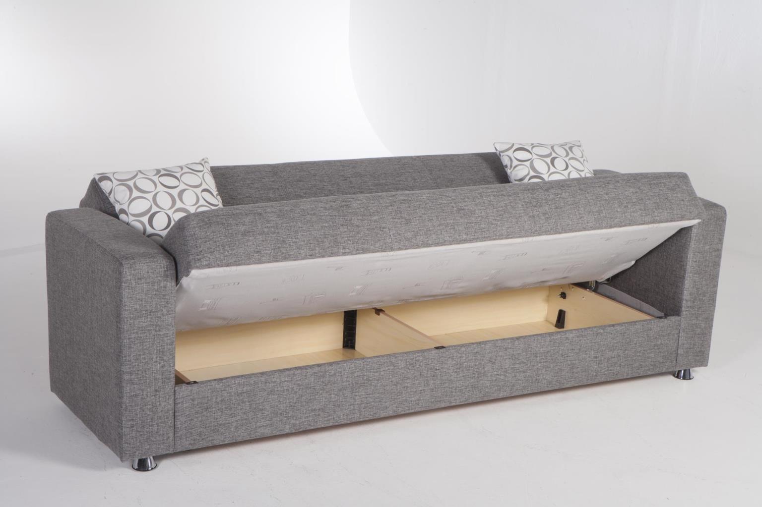 Tokyo 3 Seat Sleeper - Home Store Furniture