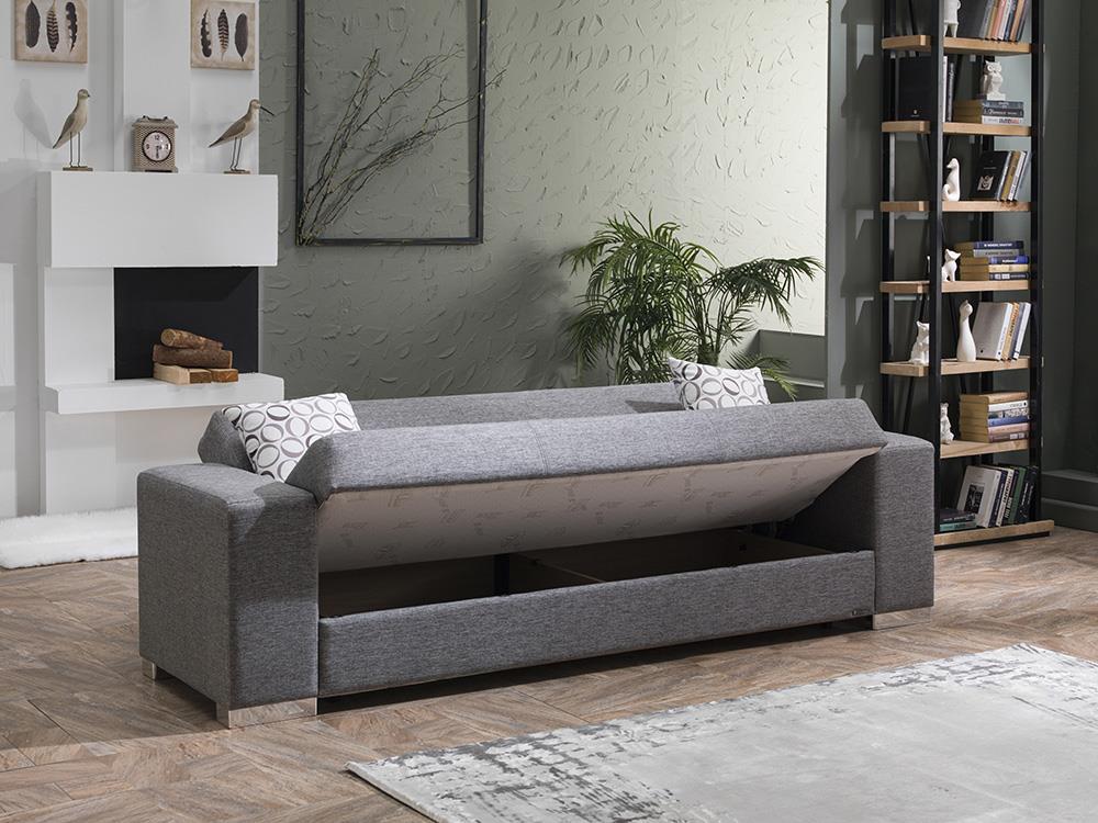 Kobe 3 Seat Sleeper - Home Store Furniture