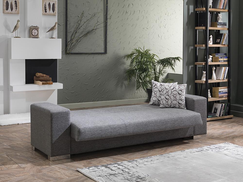 Kobe 3 Seat Sleeper - Home Store Furniture
