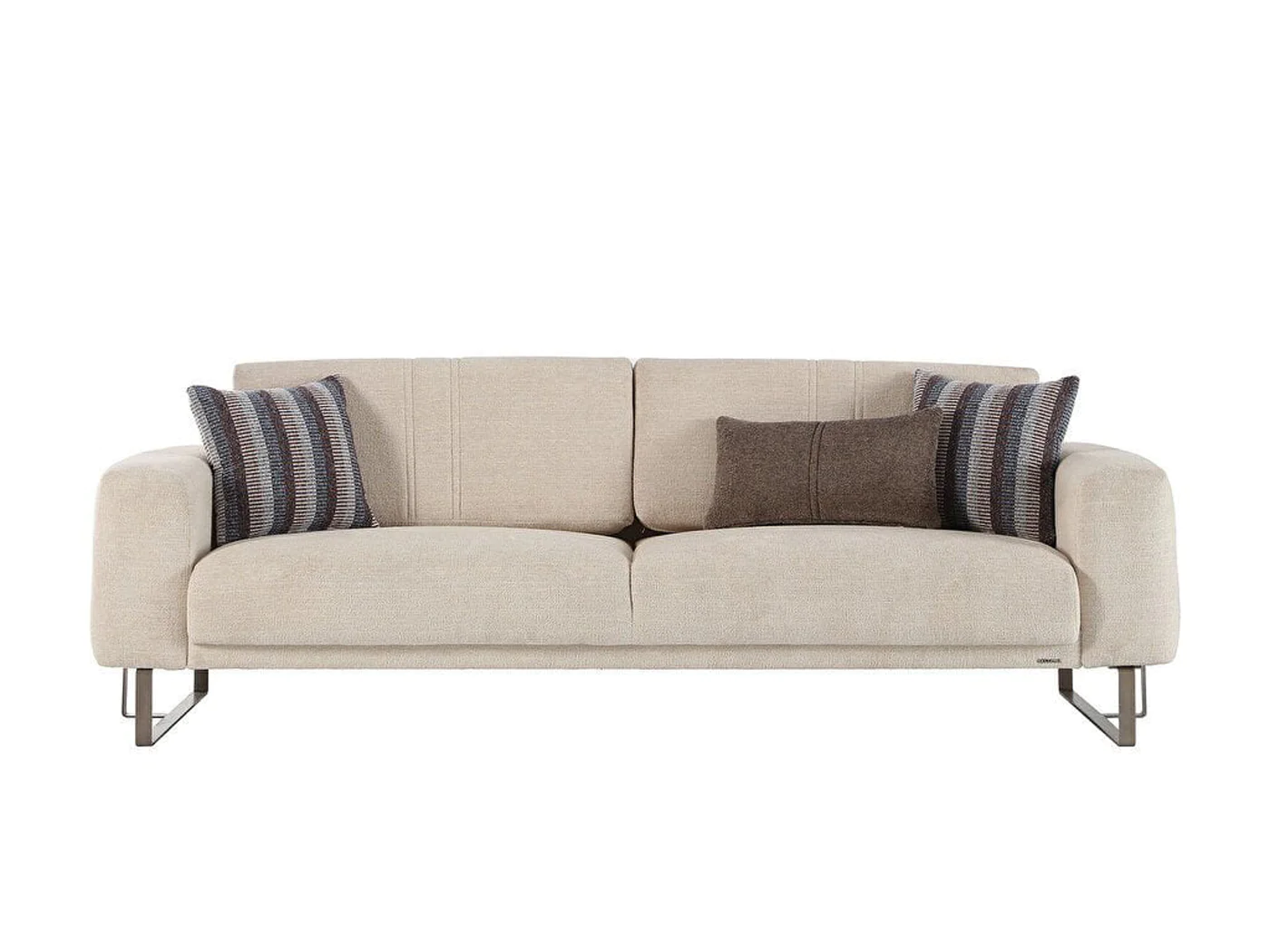 Mirante Set (Sofa & Loveseat & Chair) - Home Store Furniture