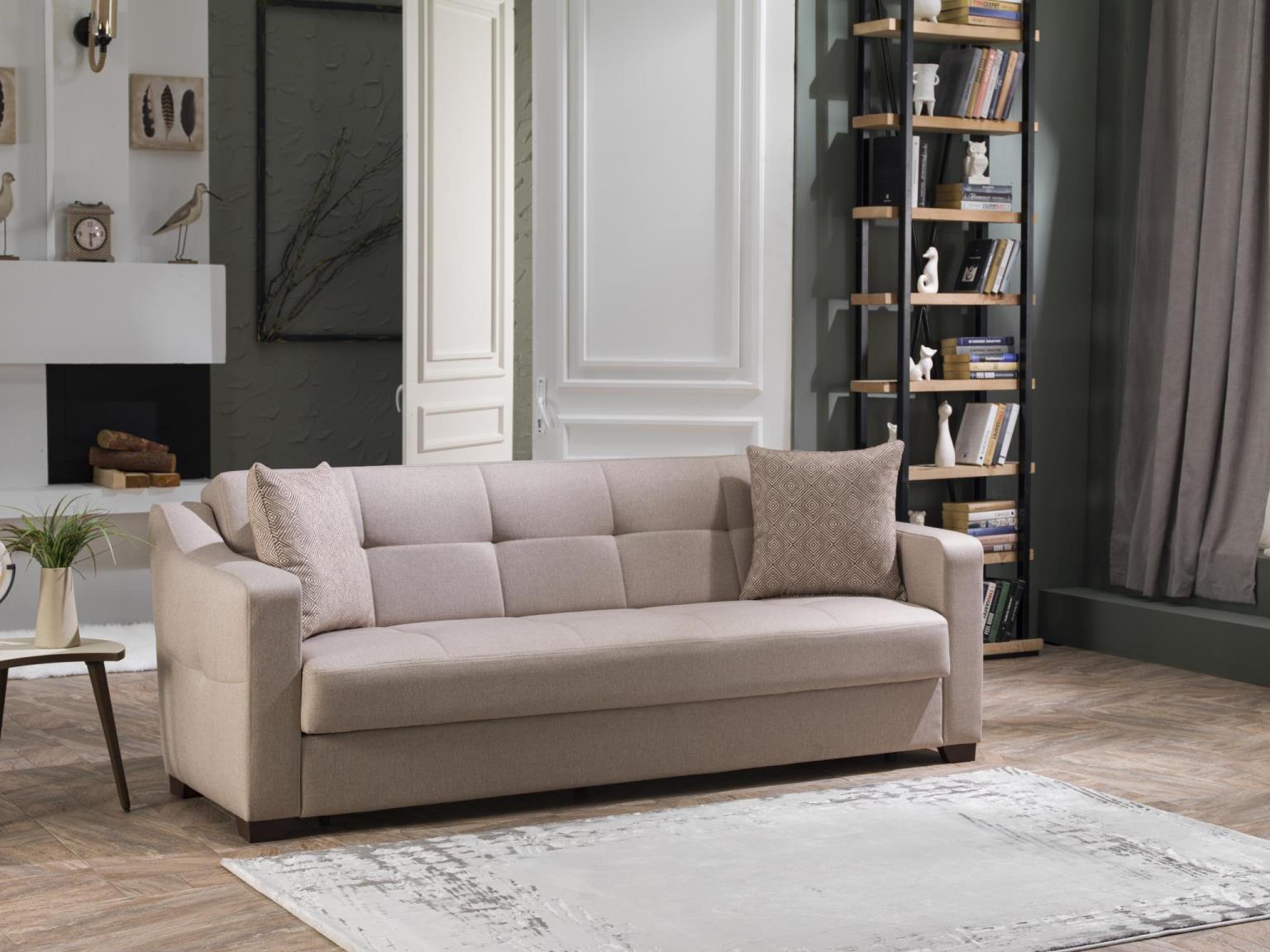 Tahoe 3 Seat Sleeper - Home Store Furniture